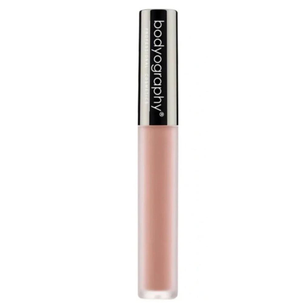 Bodyography Lip Lava Liquid Lipstick-STARK-0.08oz 2.4ml Made USA New in Box